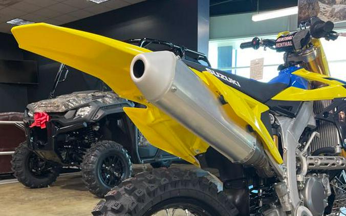 2026 Suzuki RM-Z 450