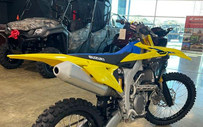 2026 Suzuki RM-Z 450