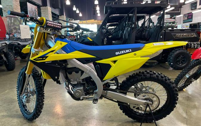 2026 Suzuki RM-Z 450