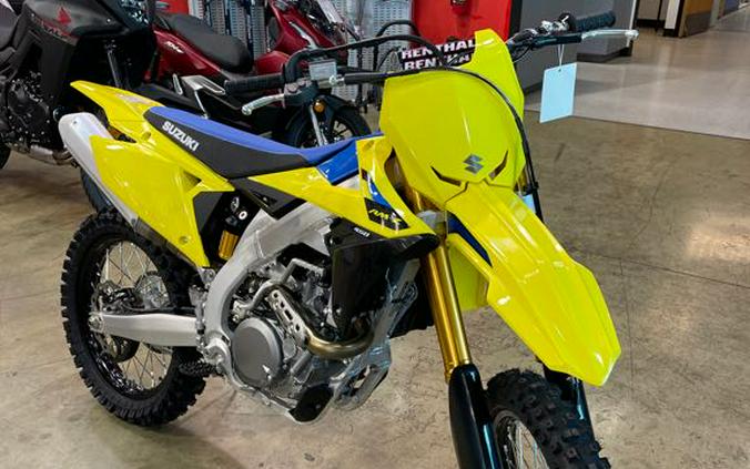 2026 Suzuki RM-Z 450