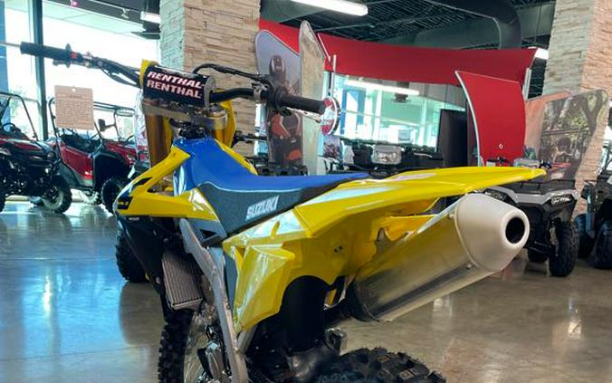 2026 Suzuki RM-Z 450