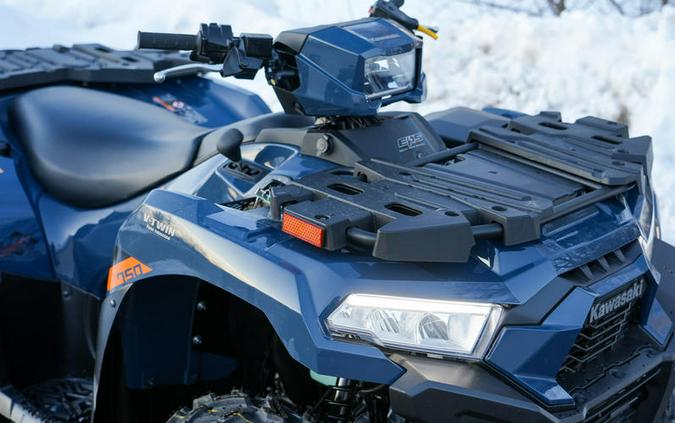2026 Kawasaki Brute Force® 750 EPS