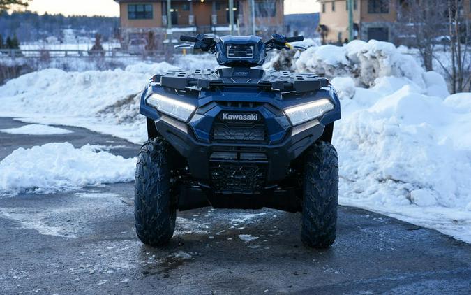 2026 Kawasaki Brute Force® 750 EPS