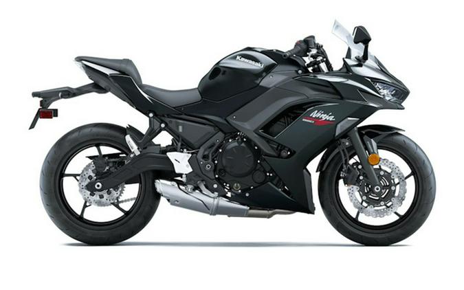 2026 Kawasaki Ninja 650 Base