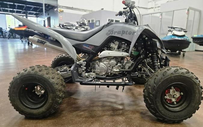 2021 Yamaha Raptor 700