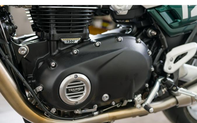 2027 Speed Twin 1200 Cafe Racer - Triumph