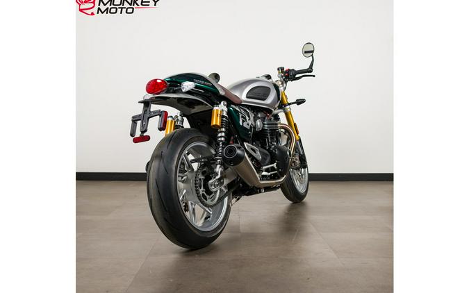 2027 Speed Twin 1200 Cafe Racer - Triumph