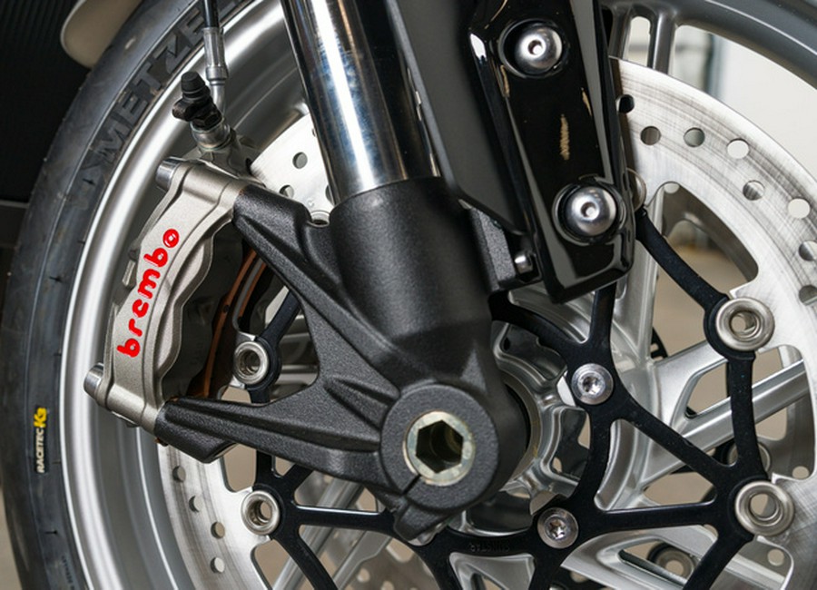 2027 Triumph Speed Twin 1200 Cafe Racer