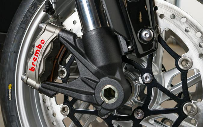 2027 Triumph Speed Twin 1200 Cafe Racer