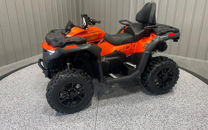 2024 CFMOTO CFORCE 800 EPS 4X4 "2UP TOURING"