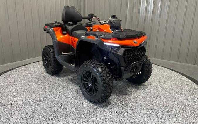 2024 CFMOTO CFORCE 800 EPS 4X4 "2UP TOURING"