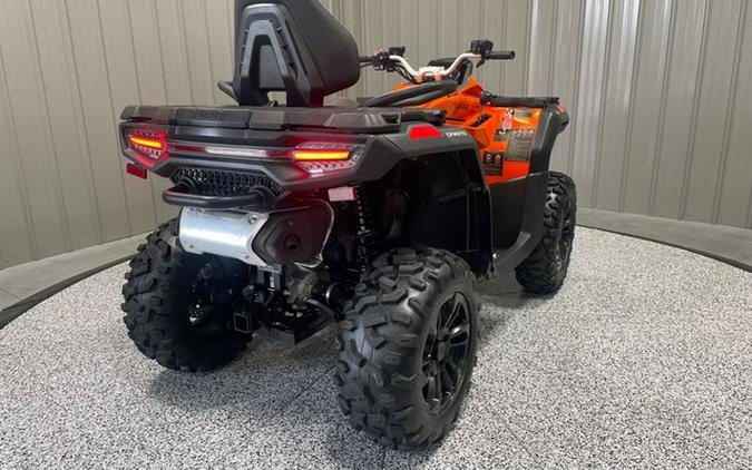 2024 CFMOTO CFORCE 800 EPS 4X4 "2UP TOURING"