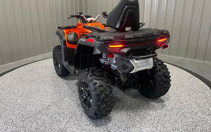 2024 CFMOTO CFORCE 800 EPS 4X4 "2UP TOURING"