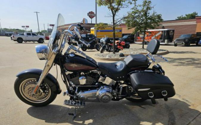 2007 Harley-Davidson Softail® Fat Boy®