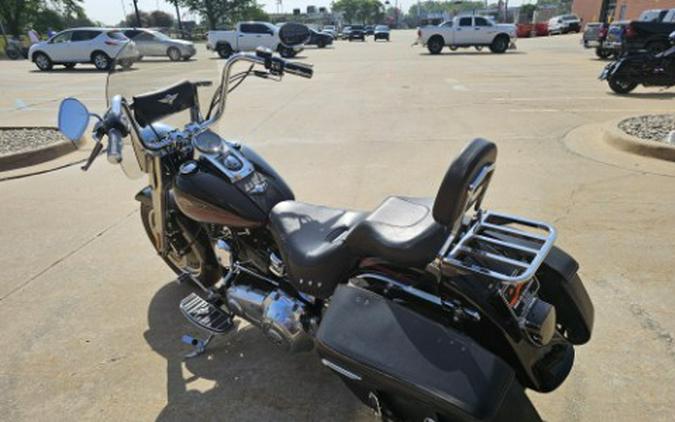 2007 Harley-Davidson Softail® Fat Boy®