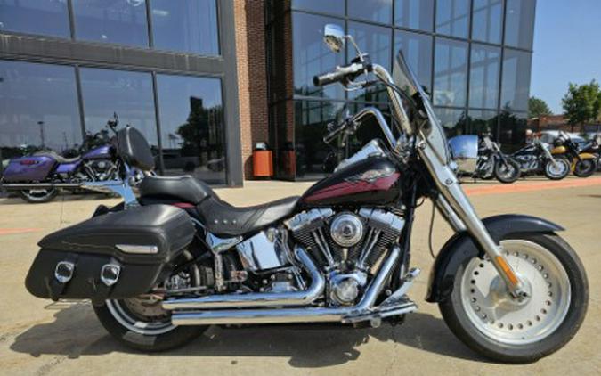2007 Harley-Davidson Softail® Fat Boy®