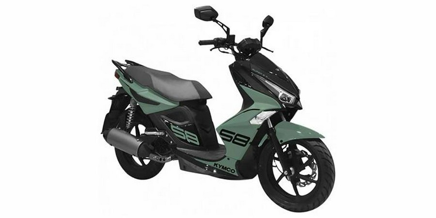 2026 KYMCO SUPER 8 50R