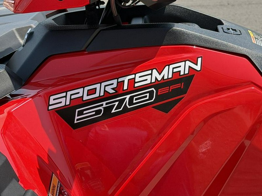 2026 Polaris® Sportsman Touring 570