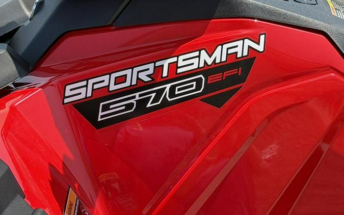 2026 Polaris® Sportsman Touring 570