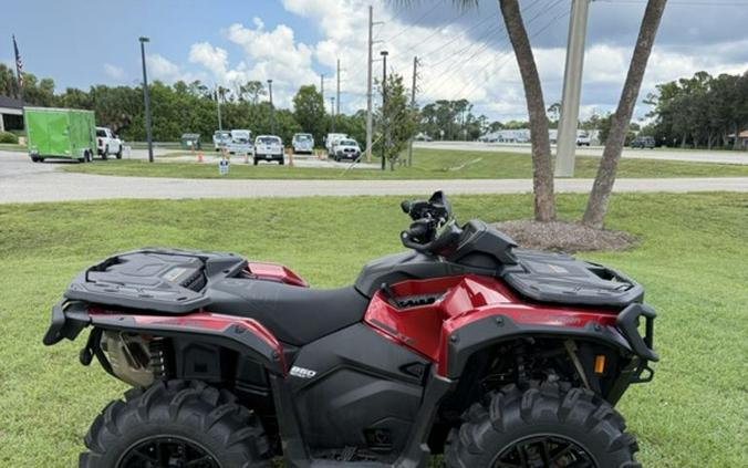 2025 Can-Am® Outlander XT 850