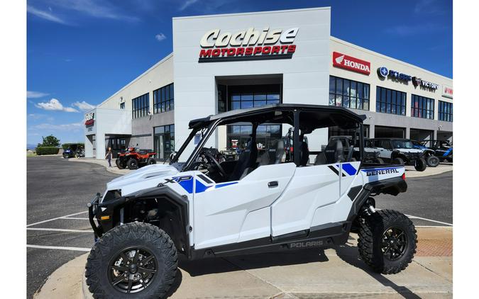 2027 GENERAL XP 4 1000 ULT - GHOST WHITE - Polaris
