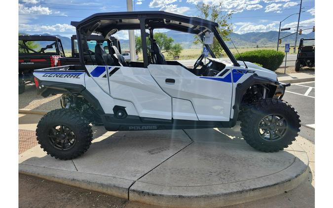 2027 GENERAL XP 4 1000 ULT - GHOST WHITE - Polaris