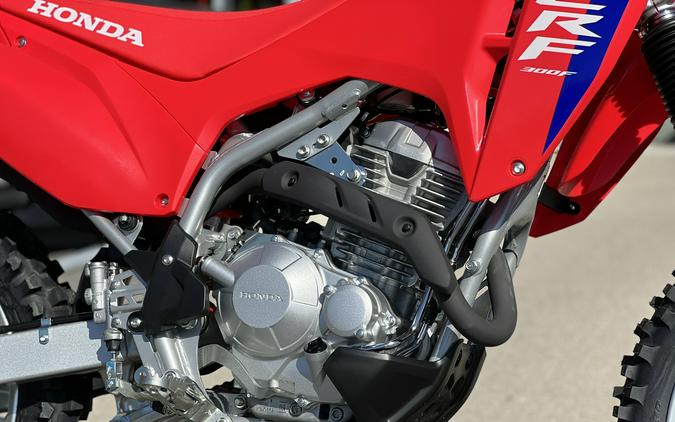 2026 Honda CRF300F