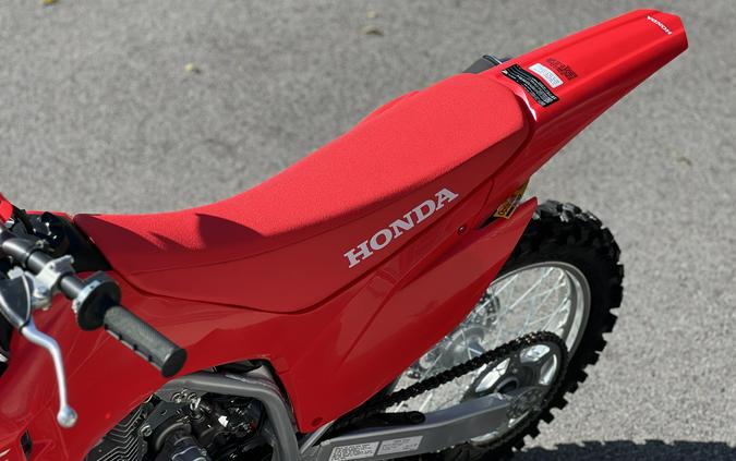 2026 Honda CRF300F