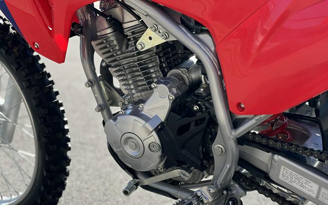 2026 Honda CRF300F