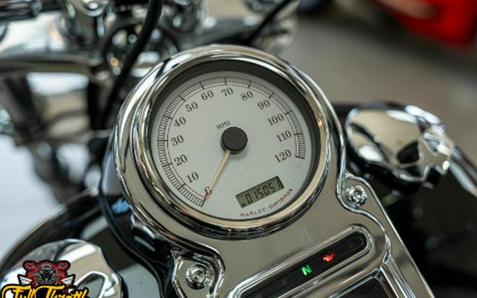 2007 Harley-Davidson Dyna® Wide Glide®