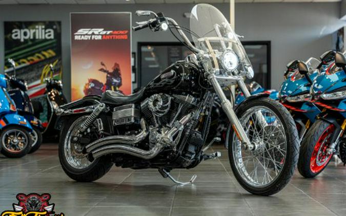 2007 Harley-Davidson Dyna® Wide Glide®