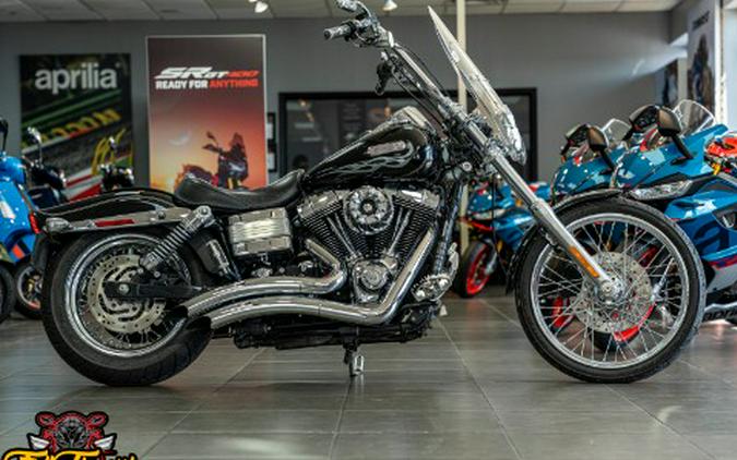 2007 Harley-Davidson Dyna® Wide Glide®