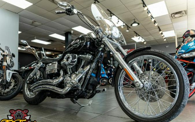 2007 Harley-Davidson Dyna® Wide Glide®