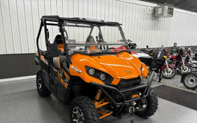 2019 Kawasaki KRF800GKF TERYX LE