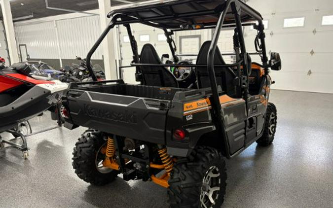 2019 Kawasaki KRF800GKF TERYX LE