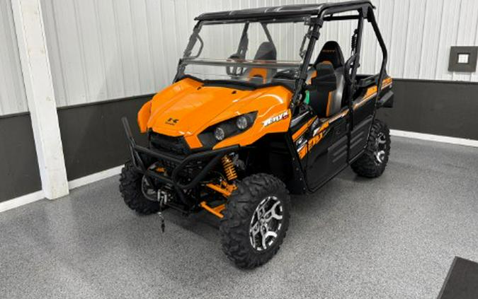 2019 Kawasaki KRF800GKF TERYX LE