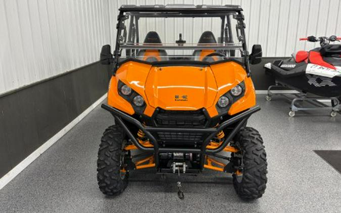 2019 Kawasaki KRF800GKF TERYX LE