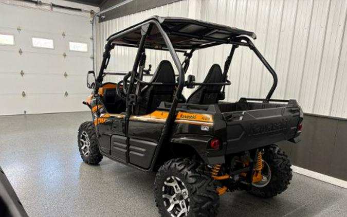 2019 Kawasaki KRF800GKF TERYX LE