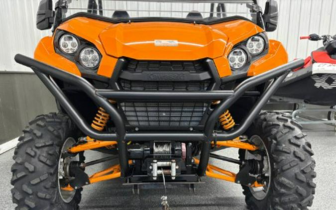 2019 Kawasaki KRF800GKF TERYX LE
