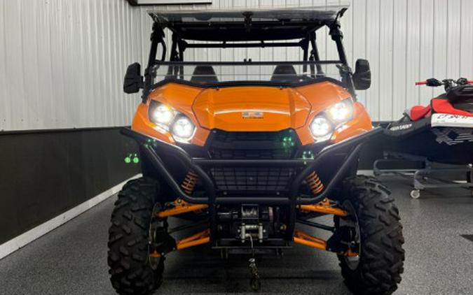 2019 Kawasaki KRF800GKF TERYX LE