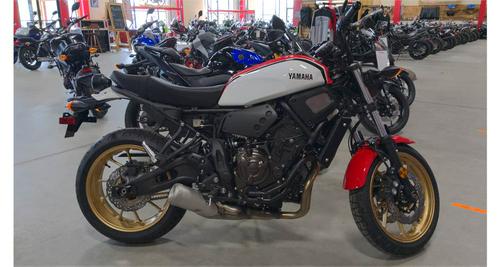 2021 Yamaha XSR900 and XSR700 First Look Preview Photo Gallery