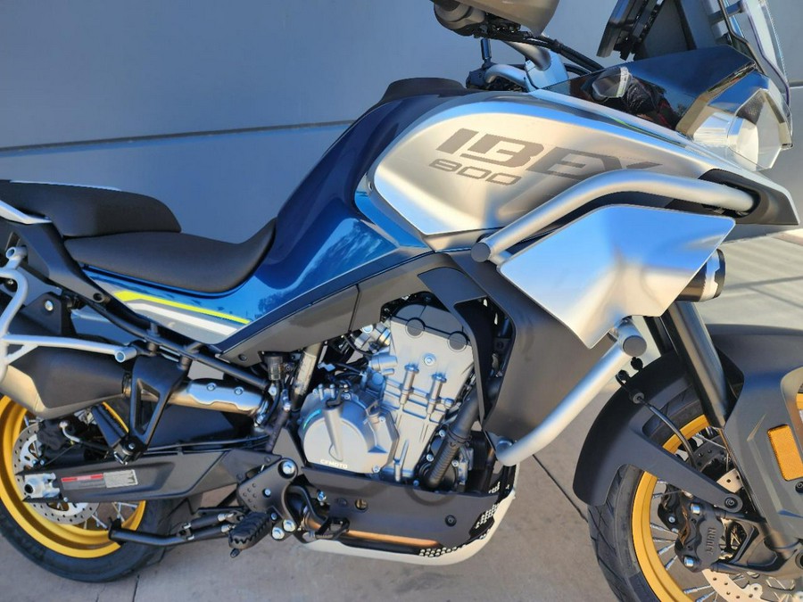 2023 CF MOTO IBEX 800-T