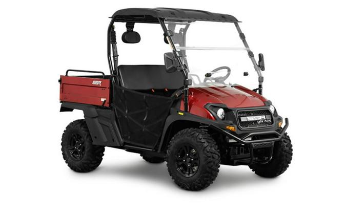 2023 SSR Motorsports Bison 400U