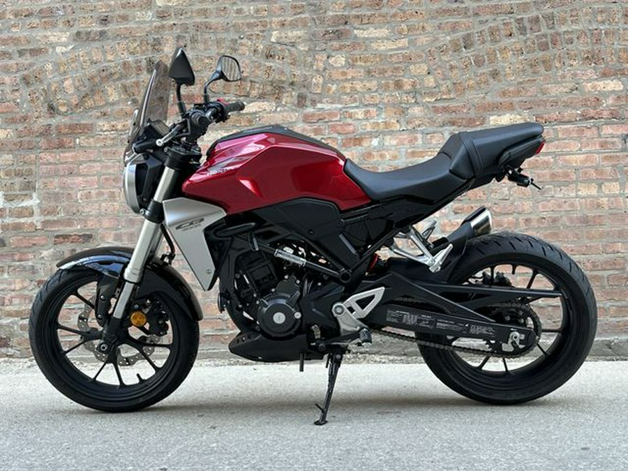 2019 Honda CB300R