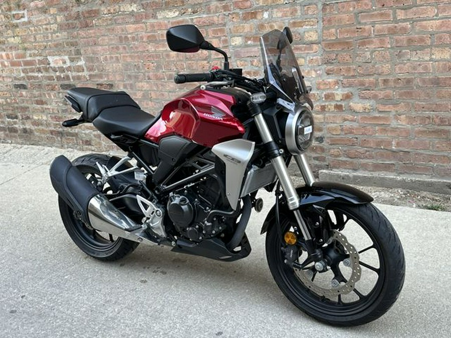 2019 Honda CB300R