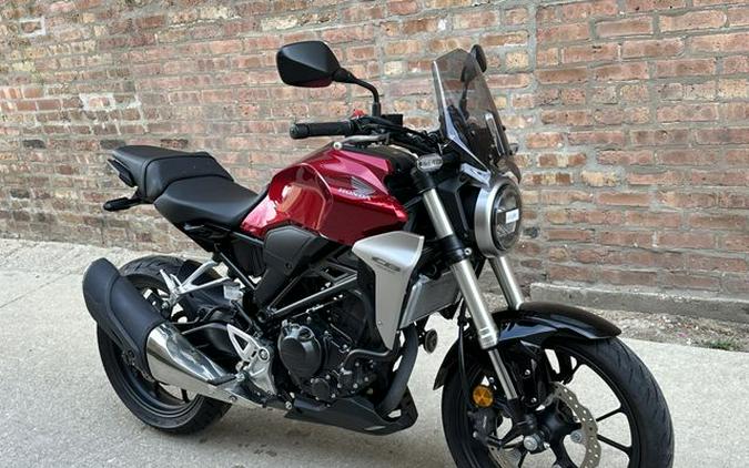 2019 Honda CB300R