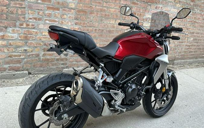 2019 Honda CB300R