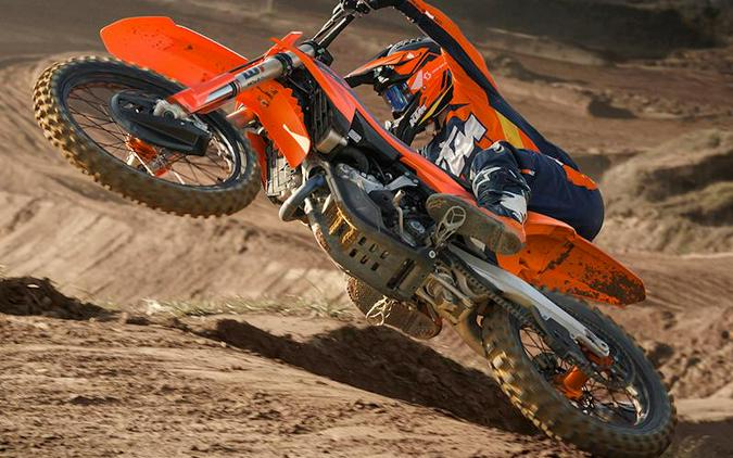 2025 KTM 350 SX-F