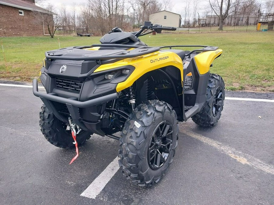 2024 Can-Am Outlander XT 700