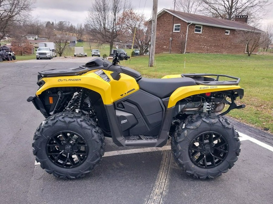 2024 Can-Am Outlander XT 700